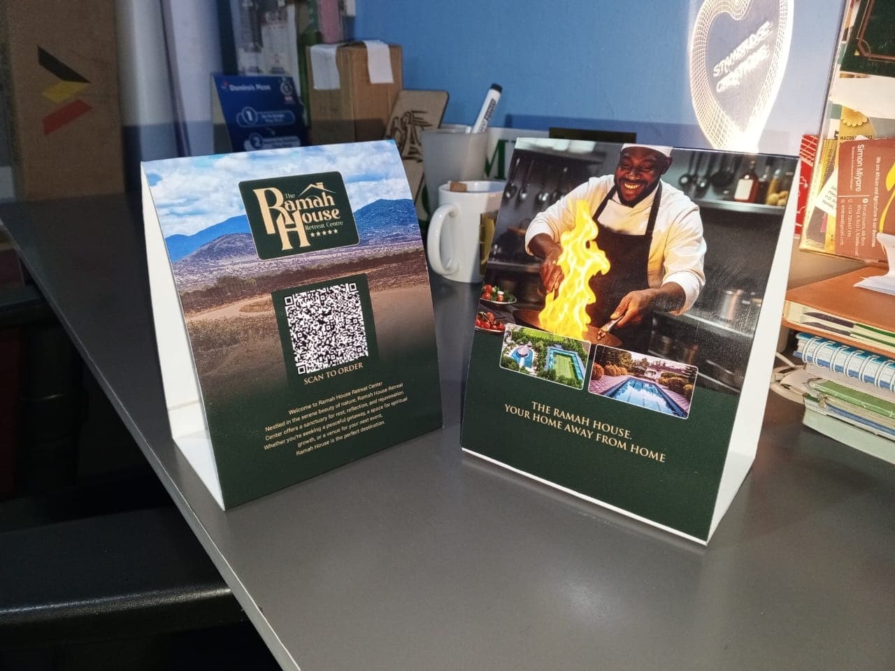 Digital Print Campaign