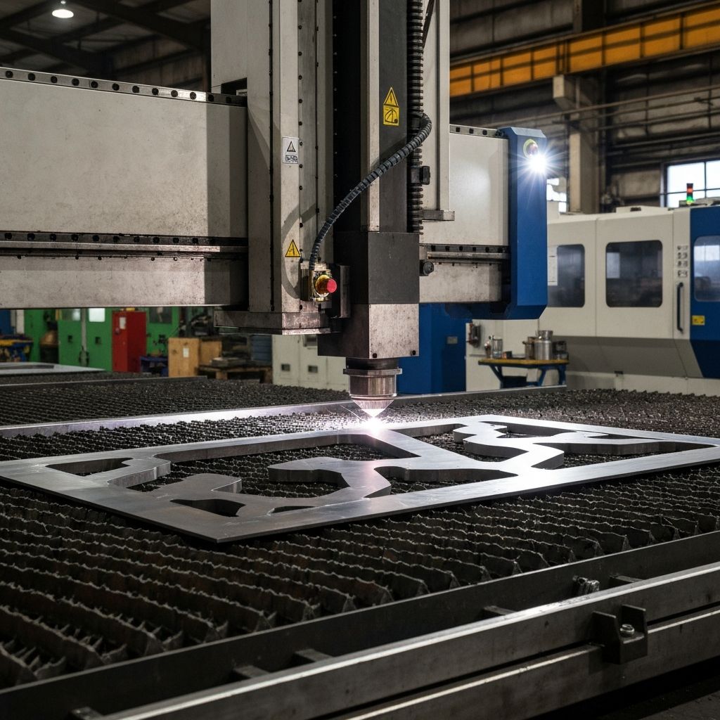 Laser & Fiber Cutting slide 3