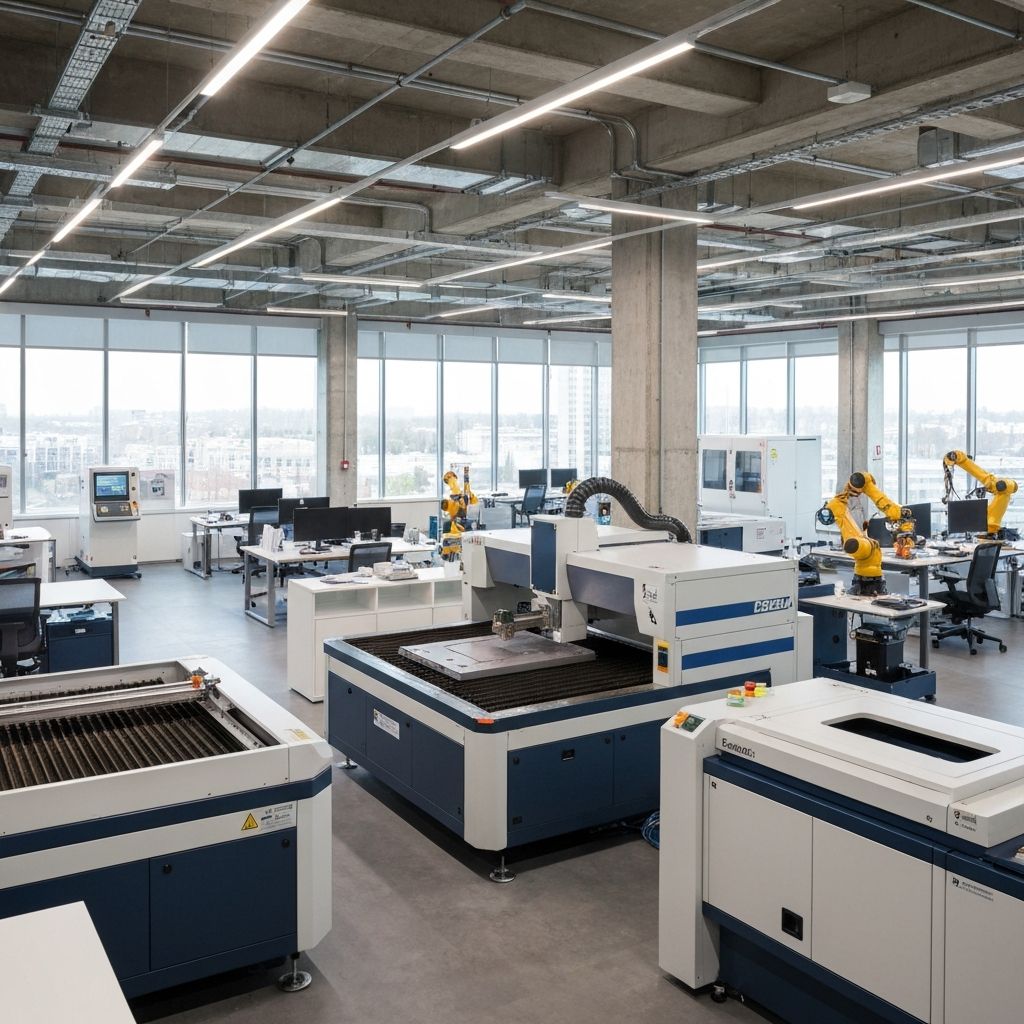 Laser & Fiber Cutting slide 4