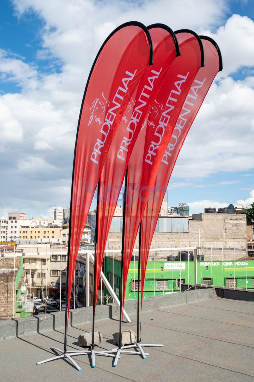 Retail Signage Installation